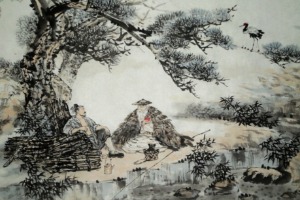 漁樵問對