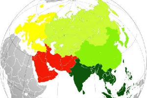 A geostrategy for Eurasia