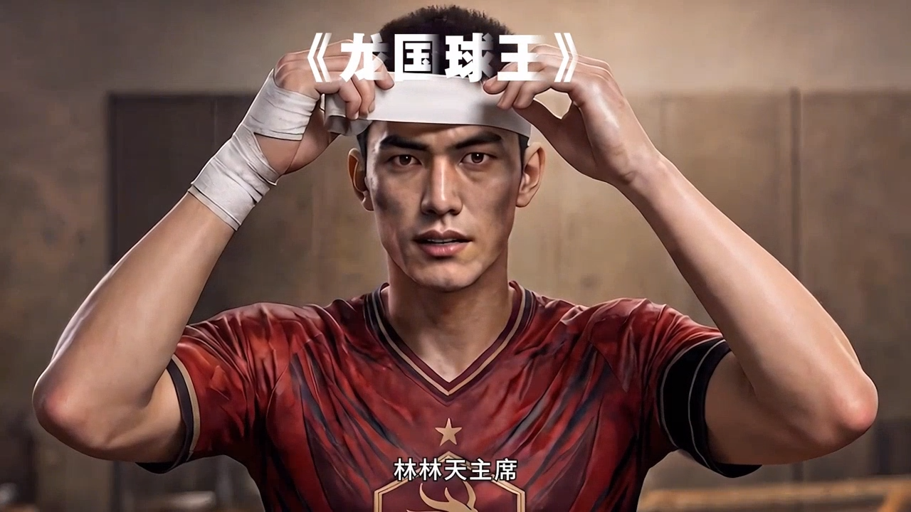 龍國球王