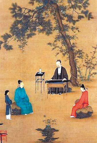 古玩行轶闻
