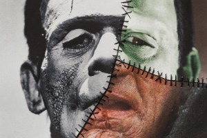 Frankenstein; or, the Modern Prometheus（Letter 1-4）