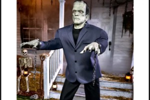Frankenstein; or, the Modern Prometheus（Chapter 1-5）