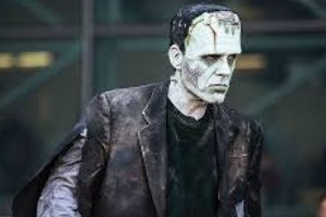 Frankenstein; or, the Modern Prometheus（Chapter 13-18）