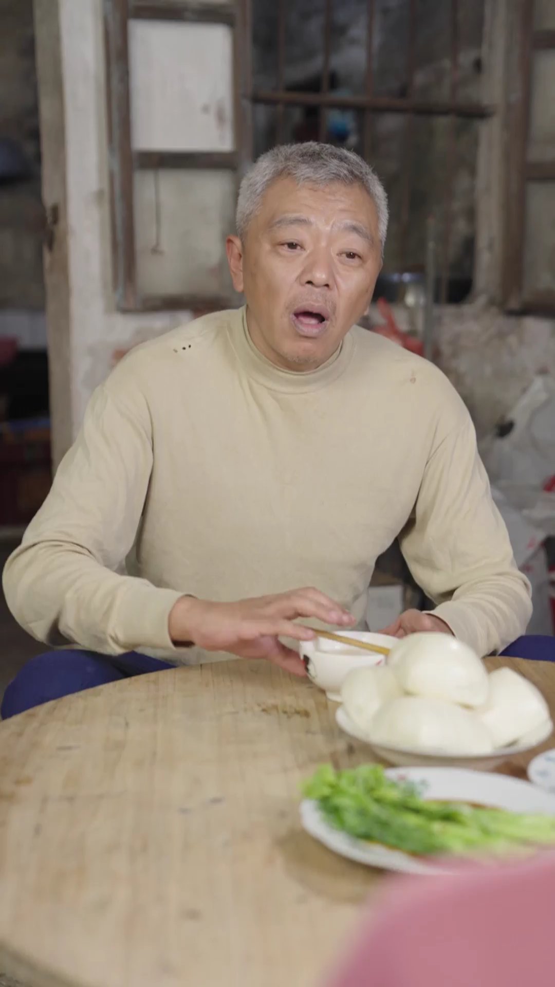 我和老爸打包嫁 14