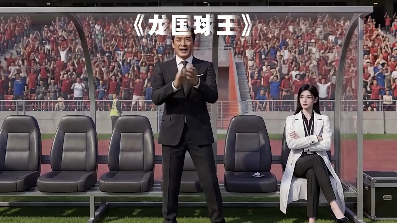 龍國球王 04