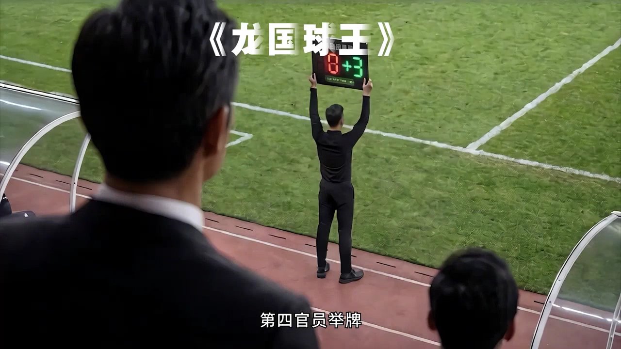 龍國球王 09