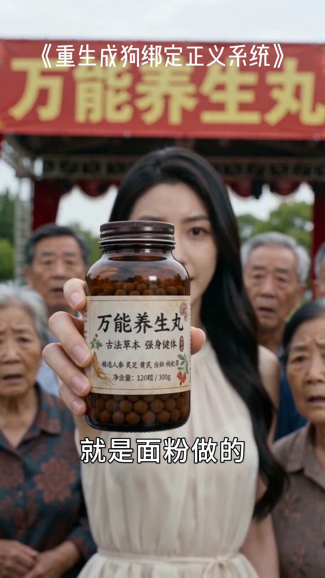 重生成狗绑定正义系统  02