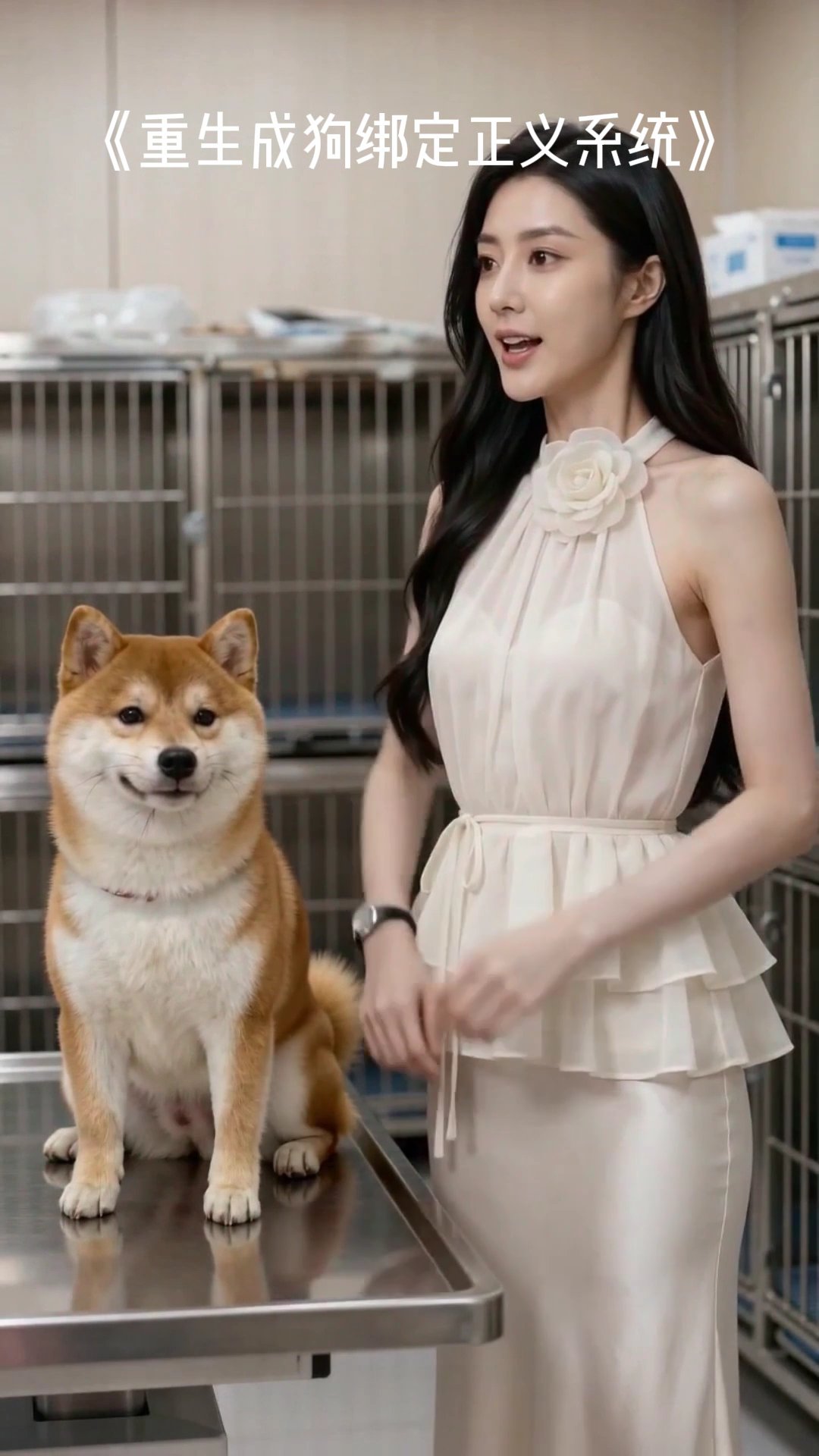 重生成狗绑定正义系统  03