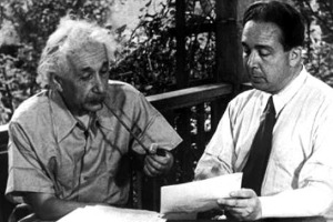 Einstein-Szilard Letter