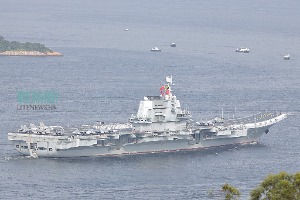 香港、東江縱隊與中國海軍的歷史淵源