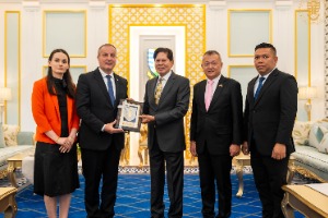 Penang Governor: ASEAN and EU Can Learn from Each Other to Strengthen Regional Cooperation