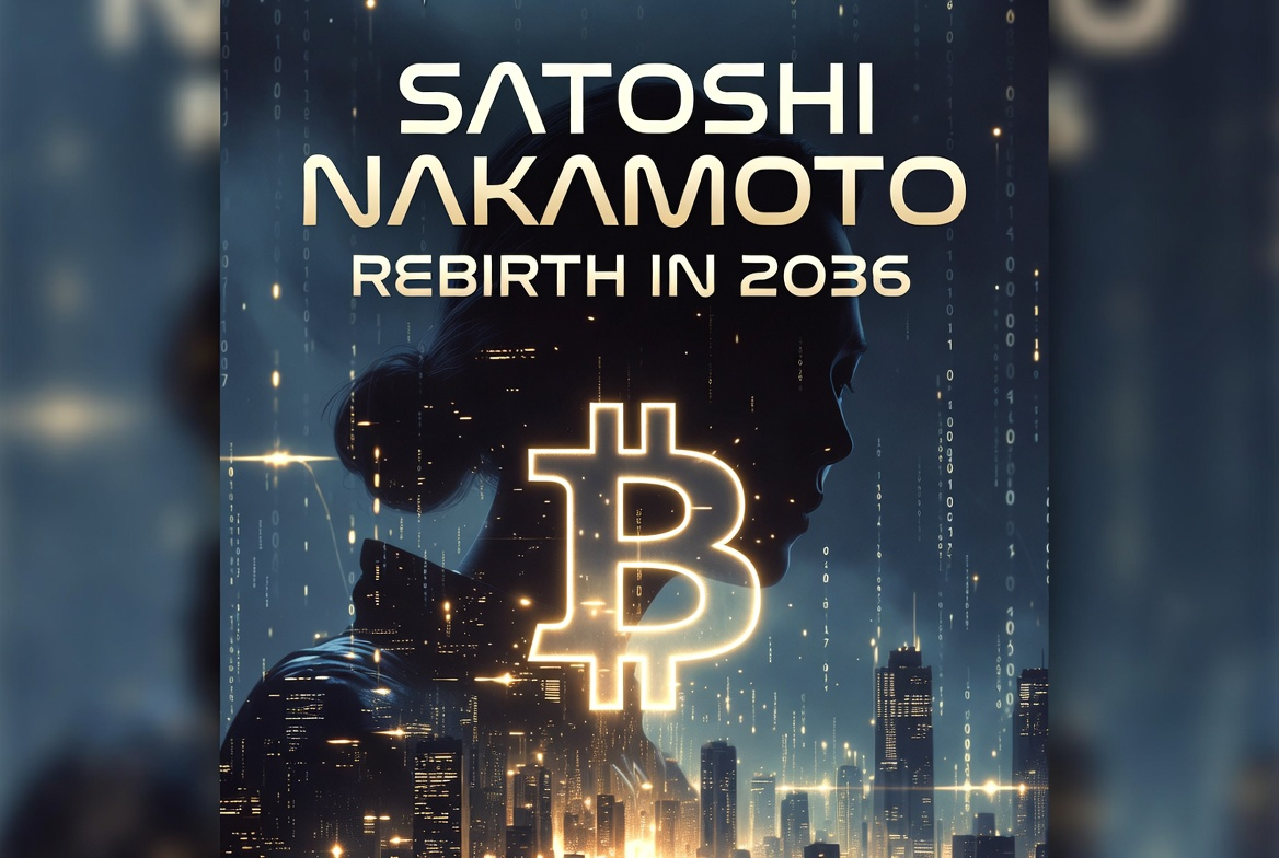 Satoshi Nakamoto: Rebirth in 2036
