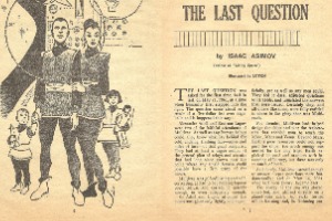 The Last Question